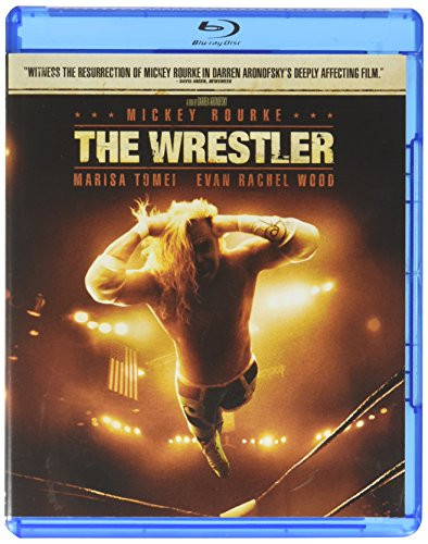 The Wrestler -Blu-ray-
