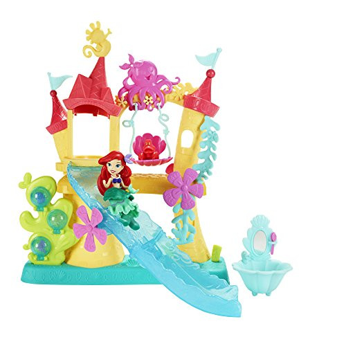 Disney Princess Little Kingdom Ariels Sea Castle Disney Princess Little Kingdom Ariels Sea Castle