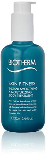 Biotherm Skin Fitness Instant Smoothing and Moisturizing Body Treatment By Biotherm for Unisex - 6-76 Oz Treatment  6-76 Oz