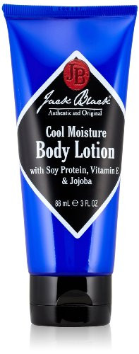 Jack Black Cool Moisture Body Lotion  3 Fl Oz