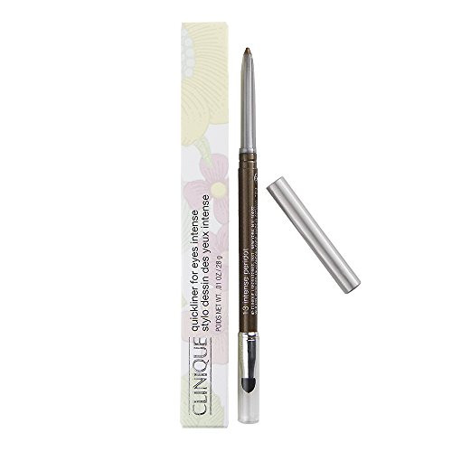 Clinique Quickliner for Eyes Intense Eye Liner w-Smudger  13 Intense Peridot