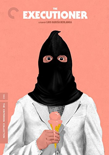 The Executioner -The Criterion Collection-