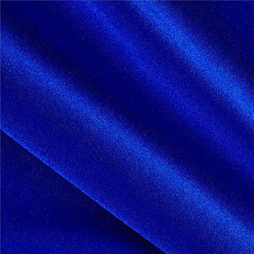 Ben Textiles Activewear Spandex Knit Solid Royal Fabric By The Yard