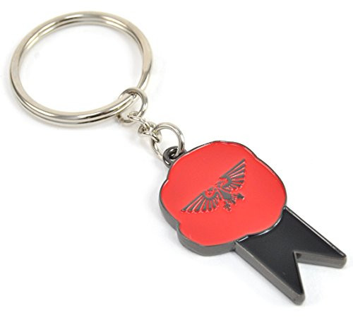 Warhammer 40 000 Keyring - Purity Seal Warhammer 40 000 Keyring - Purity Seal
