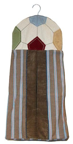 Kids Line Animal All Stars Diaper Stacker