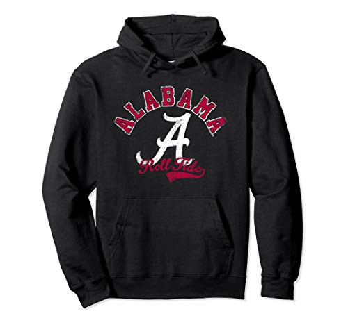 Alabama Crimson Tide Cute Womens NCAA Hoodie SC27al Alabama Crimson Tide Cute Womens NCAA Hoodie SC27al
