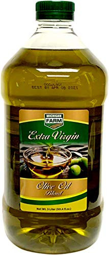 Michigan Farm Extra Virgin Olive Oil Blend -3L-