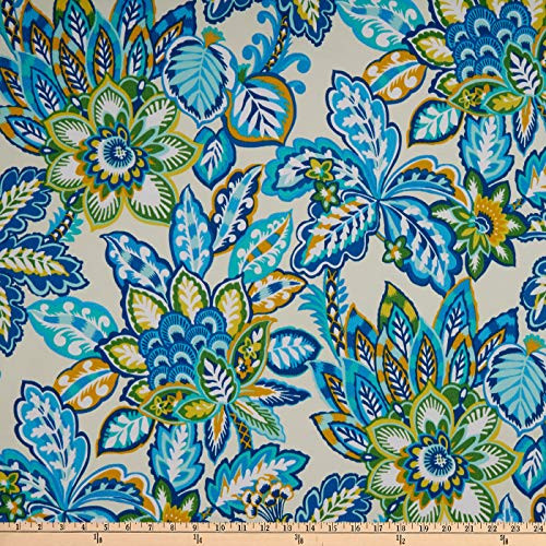 Richloom Fabrics Richloom Solarium Outdoor Copeland Caribe Richloom Fabrics Richloom Solarium Outdoor Copeland Caribe