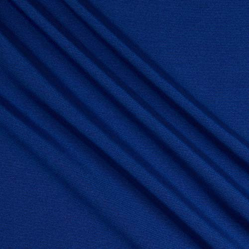 Swavelle-Mill Creek 0286636 Indoor-Outdoor Fresco Navy Fabric by the Yard