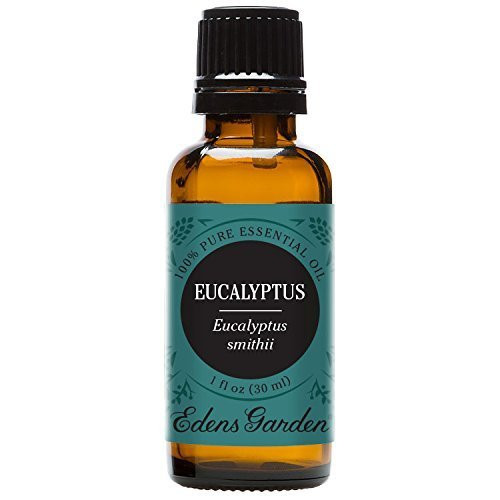 Edens Garden Eucalyptus- Smithii 30 ml 100% Pure Undiluted Therapeutic Grade Essential Oil GC/MS Tested Edens Garden Eucalyptus- Smithii 30 ml 100% Pure Undiluted Therapeutic Grade Essential Oil GC/MS Tested