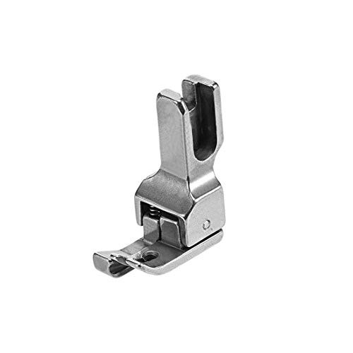Othmro Industrial Sewing Machines CL Left Side Edge Guide Compensating Presser Foot 1-16 Good for Replacement Accessories 1Pcs
