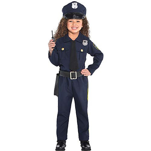 Amscan Costume  Medium -8-10-  Navy Blue