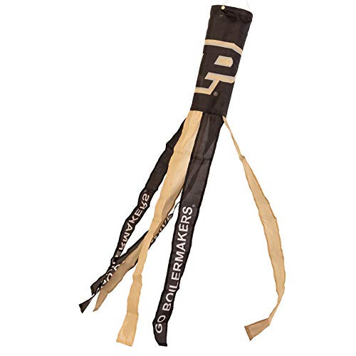 College Flags and Banners Co- Purdue Boilermakers Windsock