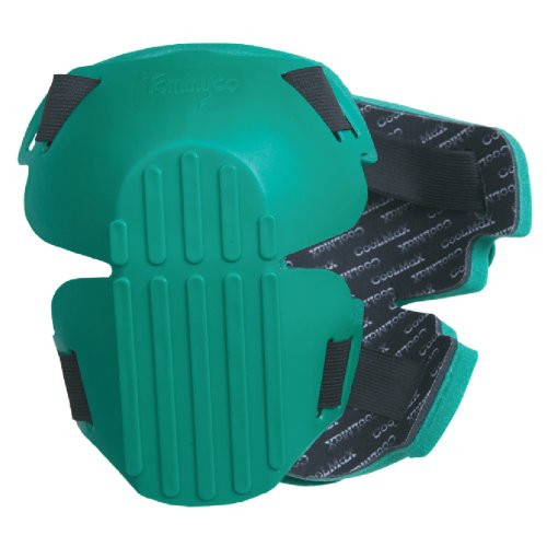 Tommyco PAD4000 Garden Landscaper Foam Kneepads with CoolMax