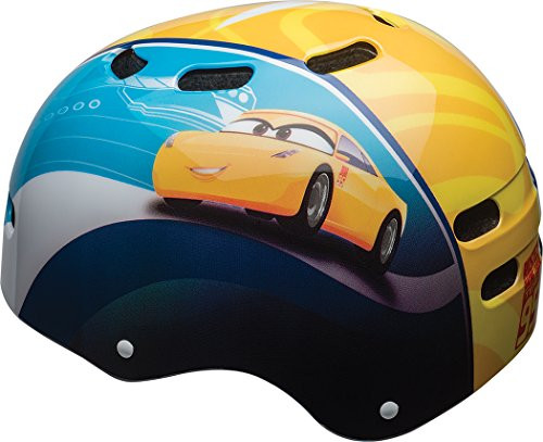 Bell Cars 3"Cruz Child Multisport Helmet
