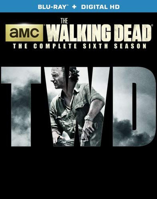 The Walking Dead Season 6 -Blu-ray- The Walking Dead Season 6 -Blu-ray-