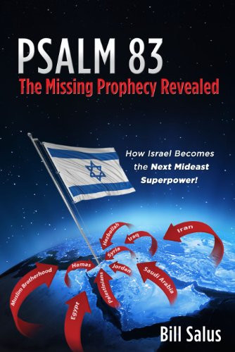 Psalm 83 - The Missing Prophecy Revealed  How Israel Becomes the Next Mideast Superpower