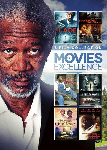 6 Film Collection Movies of Excellence Morgan Freeman V-2