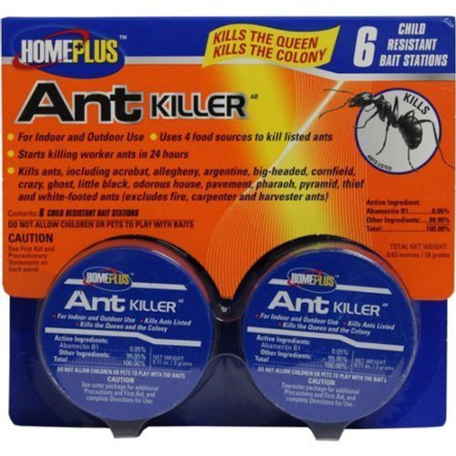 PIC HomePlus Ant Killer 6-Pack, 6 Count PIC HomePlus Ant Killer 6-Pack, 6 Count