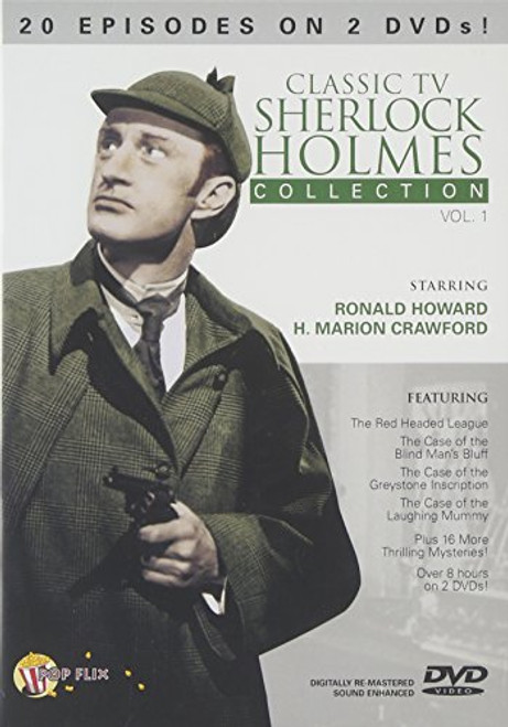 Classic TV Sherlock Holmes Collection Vol- 1 Classic TV Sherlock Holmes Collection Vol- 1
