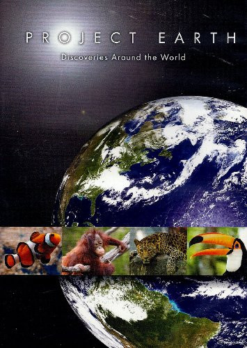 Project Earth Discoveries Around the World