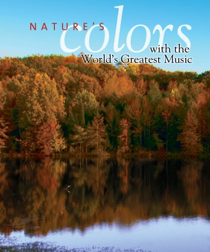 Natures Colors With The Worlds Greatest Music -Blu-ray-