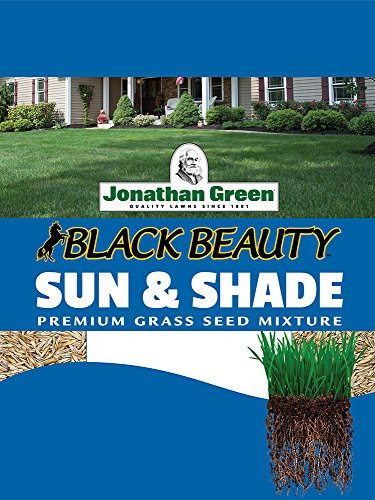 Jonathan Green 12001 Sun and Shade Grass Seed Mix, 1 Pounds