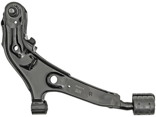 Dorman 520-514 Front Right Lower Suspension Control Arm and Ball Joint Assembly for Select Nissan Altima Models