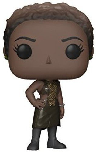 Funko POP! Marvel: Black Panther Movie - Nakia Collectible Figure