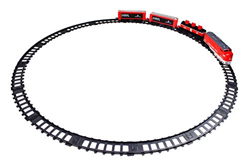Little Treasures Rail Cargo Train Rumbles Down The Tracks Choo Choo Watch Your Child Play A Imaginary Conductor This Amazing Steam Engine Train Makes Little Treasures Rail Cargo Train Rumbles Down The Tracks Choo Choo Watch Your Child Play A Imaginary Conductor This Amazing Steam Engine Train Makes