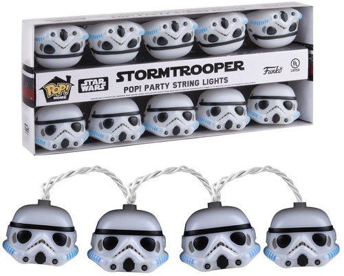 Funko Star Wars Storm Trooper Pop Lights