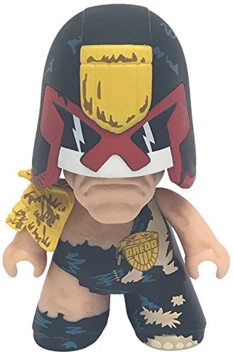 Titan Merchandise 2001 AD Titans: Judge Dredd (Cursed Earth Version) 4.5" Vinyl Figure