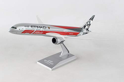 Daron SKYMARKS ETIHAD 787-9 1-200 ABU Dhabi Grand Prix