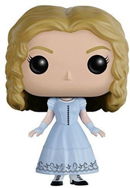 Funko POP Disney: Alice in Wonderland Action Figure - Alice Funko POP Disney: Alice in Wonderland Action Figure - Alice