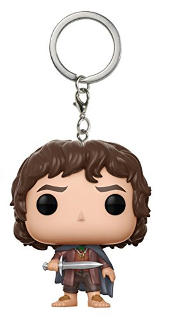 Funko Pop Keychain The Lord of The Rings Frodo Action Figure Funko Pop Keychain The Lord of The Rings Frodo Action Figure