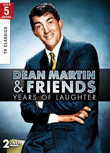 Dean Martin and Friends -Bing Crosby  Frank Sinatra  John Wayne  Johnny Carson-