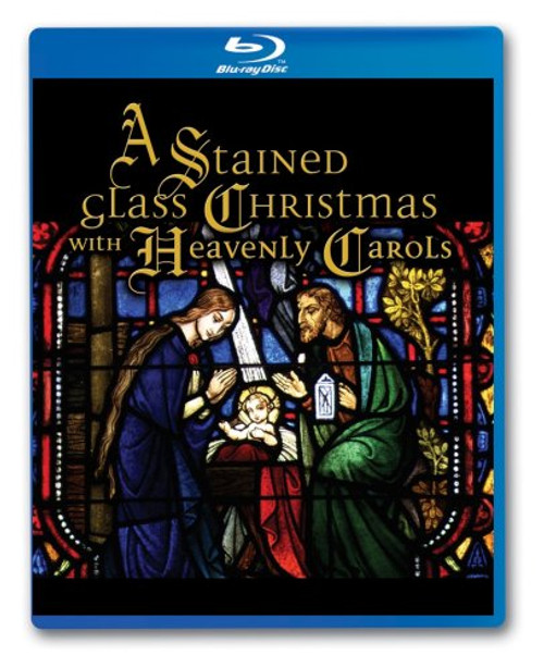 A Stained Glass Christmas With Heavenly Carols -Blu-ray- A Stained Glass Christmas With Heavenly Carols -Blu-ray-