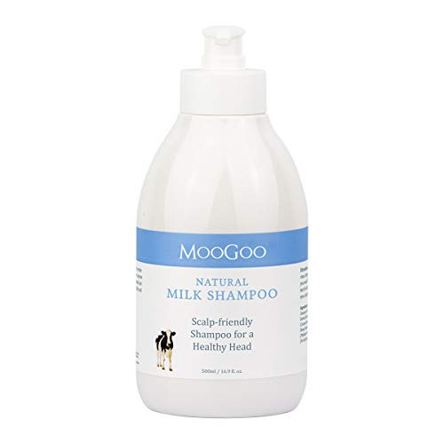 MooGoo Natural Milk Shampoo 16-9 fl oz