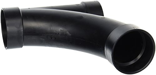 Genova Products 82540 4" ABS Comb TEE/WYE, 4"