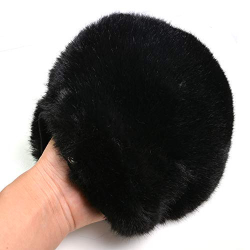 Professional Microphone Furry Windscreen  Muff Windscreen Mic Wind Cover Windshield Pop Filter Compatible with Blue Snowball