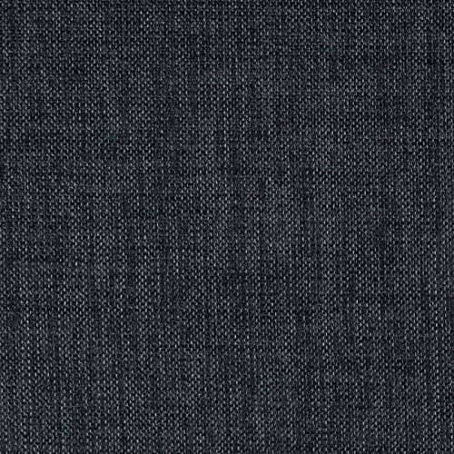 Richloom Fabrics Solarium Outdoor Rave Fabric  Charcoal