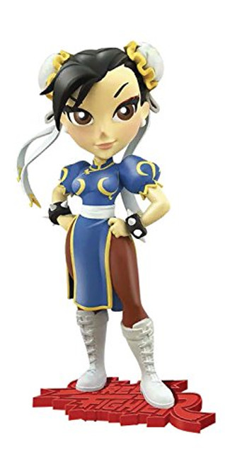 Cryptozoic Street Fighter Knockouts Series 1: Chun-Li Vinyl Figure