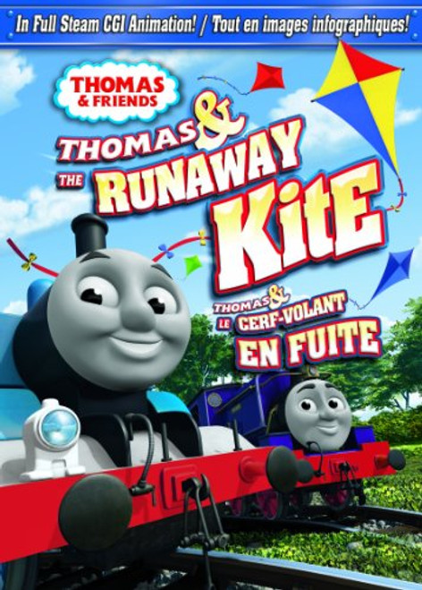 Thomas and Friends Thomas and The Runaway Kite Thomas and Friends Thomas and The Runaway Kite