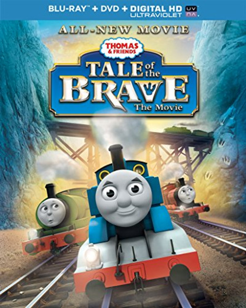 Thomas and Friends Tale of the Brave - The Movie -Blu-ray- Thomas and Friends Tale of the Brave - The Movie -Blu-ray-