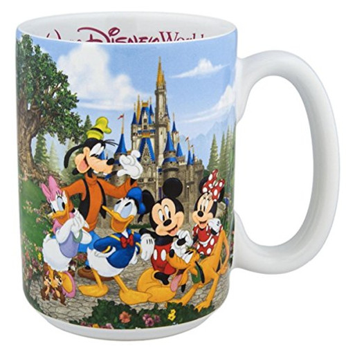 Walt Disney World Mug - MOM