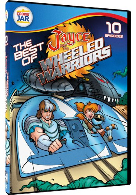 Best of Jayce and The Wheeled Warriors Best of Jayce and The Wheeled Warriors