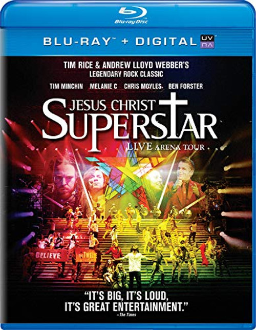 Jesus Christ Superstar Live Arena Tour -Blu-ray- Jesus Christ Superstar Live Arena Tour -Blu-ray-