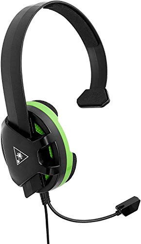 Turtle Beach Ear Force Recon Chat Gaming Headset for Xbox One  Black