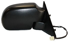 TYC 1000341 Compatible with Chevrolet-GMC Passenger Side Power Heated Replacement Mirror