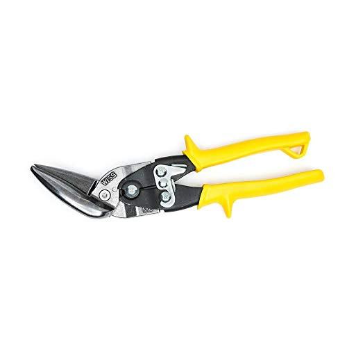 Wiss - Offset Straight Snip  Sensormatic  M80Ss -M8OSS-